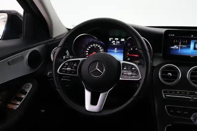 Musta Farmari, Mercedes-Benz C – VAR-41718
