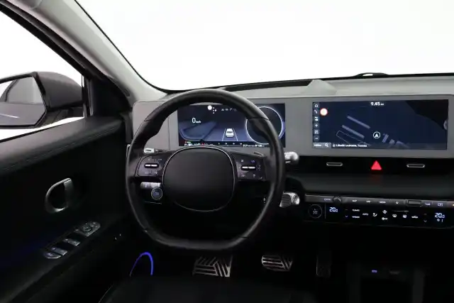 Harmaa Viistoperä, Hyundai IONIQ 5 – VAR-41732