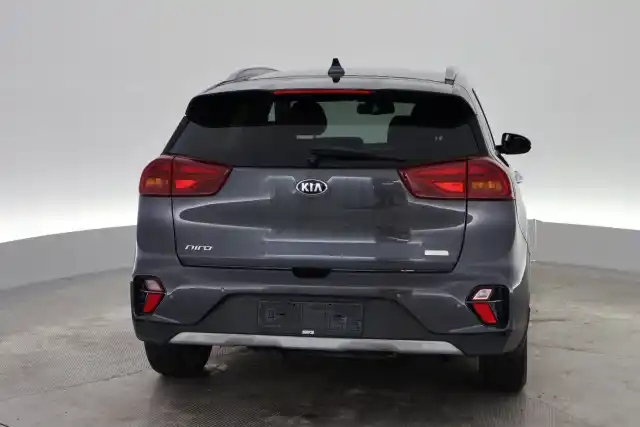 Harmaa Tila-auto, Kia NIRO – VAR-41779