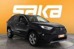 Musta Maastoauto, Toyota RAV4 – VAR-41797, kuva 1