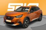 Oranssi Maastoauto, Peugeot e-2008 – VAR-41837, kuva 1