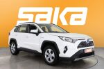 Valkoinen Maastoauto, Toyota RAV4 – VAR-42034, kuva 1