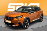 Oranssi Maastoauto, Peugeot e-2008 – VAR-42044, kuva 1
