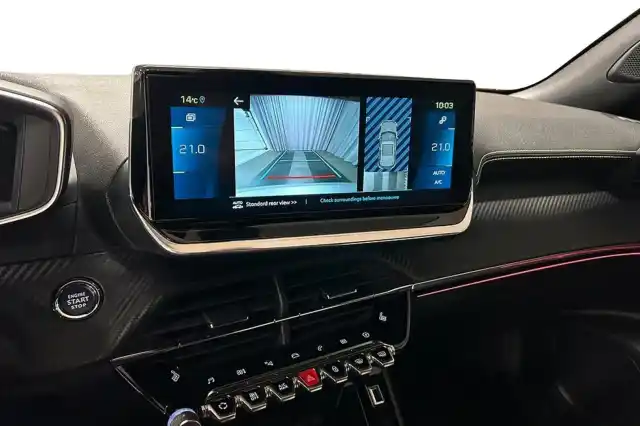 Oranssi Maastoauto, Peugeot e-2008 – VAR-42044