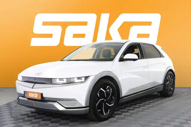  Maastoauto, Hyundai IONIQ 5 – VAR-42133
