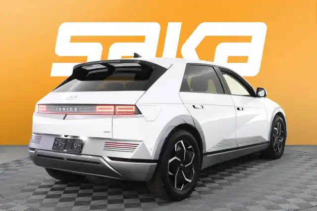  Maastoauto, Hyundai IONIQ 5 – VAR-42133