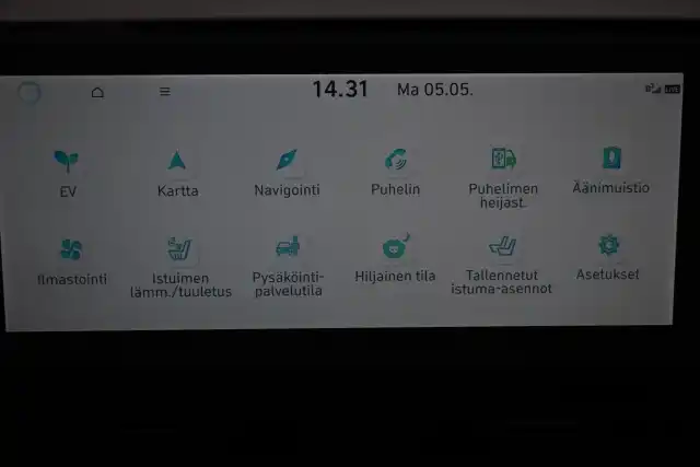  Maastoauto, Hyundai IONIQ 5 – VAR-42133
