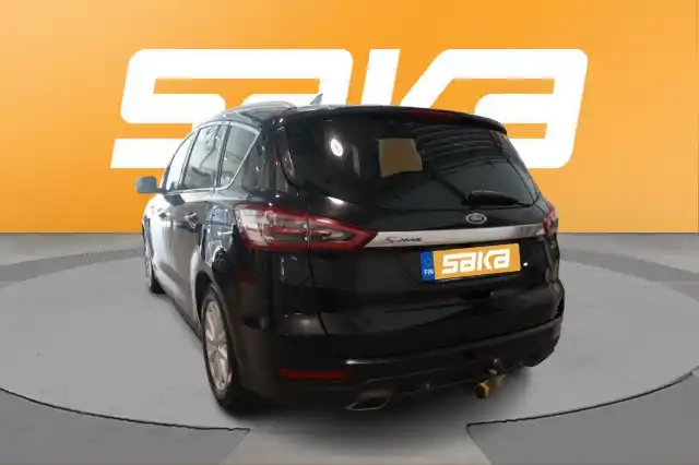 Musta Tila-auto, Ford S-Max – VAR-42277