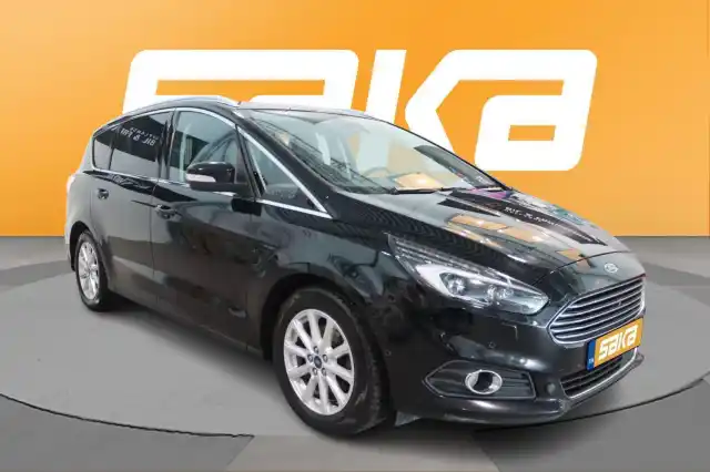 Musta Tila-auto, Ford S-Max – VAR-42277