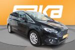 Musta Tila-auto, Ford S-Max – VAR-42277, kuva 1