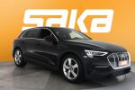 Musta Maastoauto, Audi e-tron – VAR-42313, kuva 1