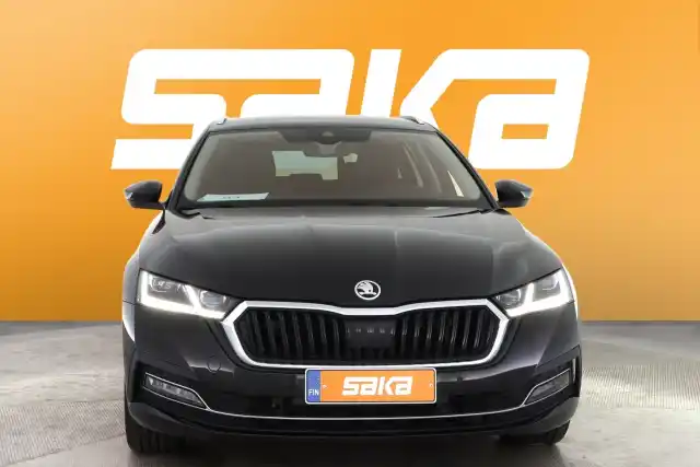 Musta Farmari, Skoda Octavia – VAR-42406