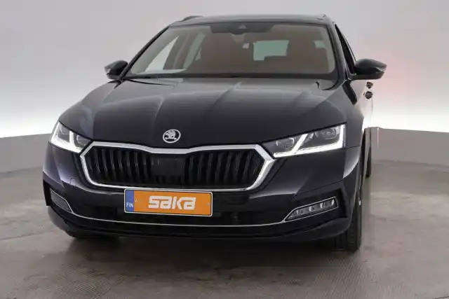 Musta Farmari, Skoda Octavia – VAR-42406