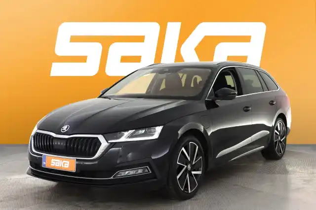 Musta Farmari, Skoda Octavia – VAR-42406