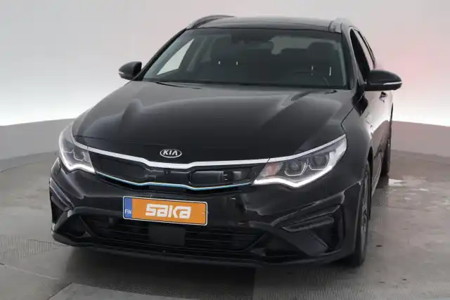 Musta Farmari, Kia Optima – VAR-42413