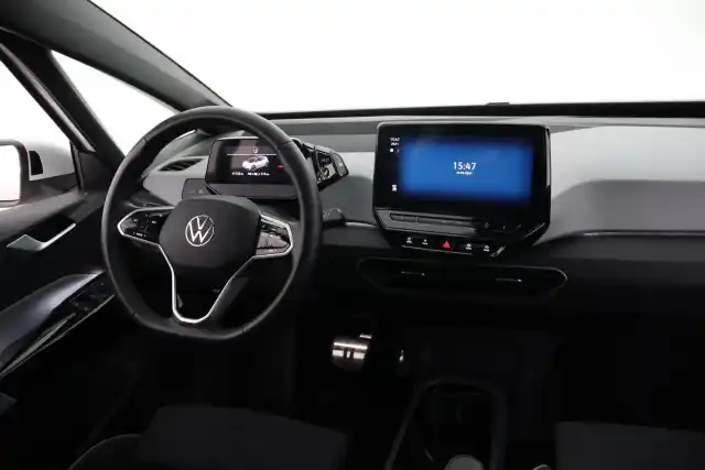 Valkoinen Viistoperä, Volkswagen ID.3 – VAR-42455