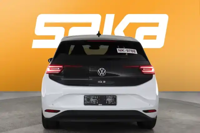 Valkoinen Viistoperä, Volkswagen ID.3 – VAR-42455