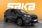 Harmaa Maastoauto, Toyota RAV4 Plug-in – VAR-42469, kuva 1