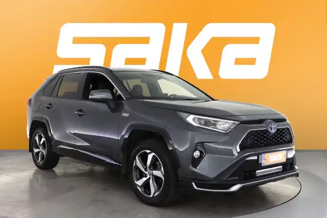 Toyota RAV4 Plug-in