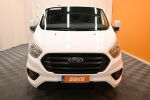 Valkoinen Pakettiauto, Ford Transit Custom – VAR-42676, kuva 2