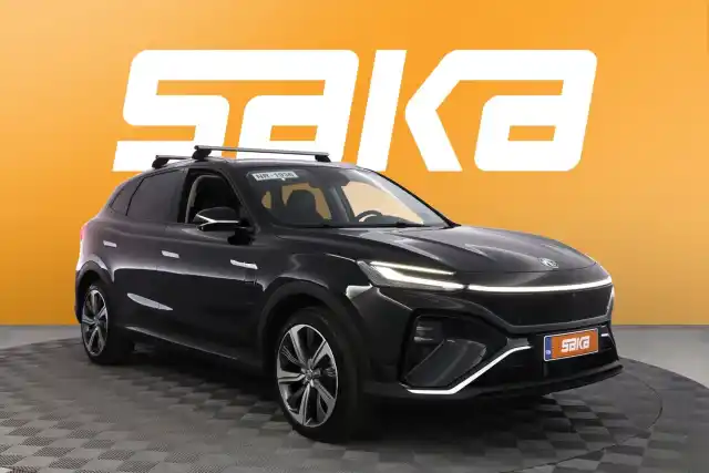 Musta Maastoauto, MG Marvel R – VAR-42717