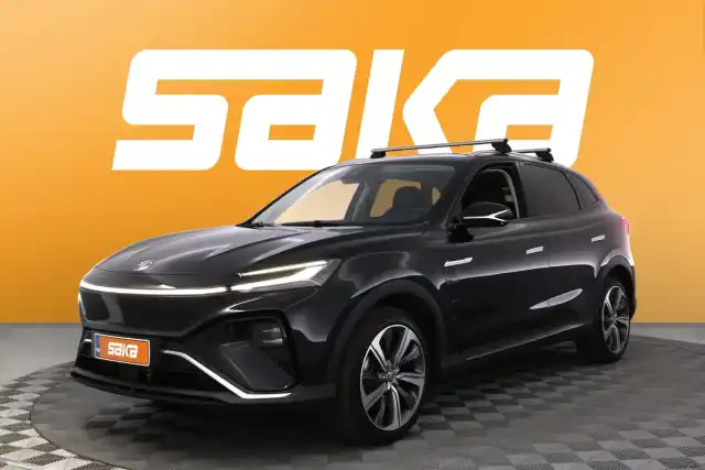 Musta Maastoauto, MG Marvel R – VAR-42717
