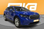 Sininen Maastoauto, Skoda Enyaq – VAR-42766, kuva 1