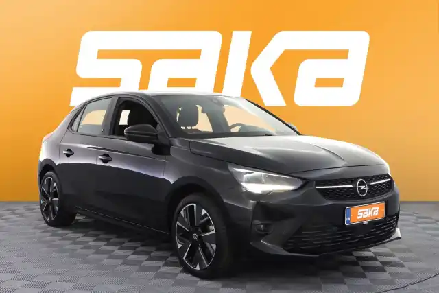 Musta Viistoperä, Opel Corsa-e – VAR-42787