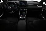 Harmaa Maastoauto, Toyota RAV4 Plug-in – VAR-42841, kuva 15