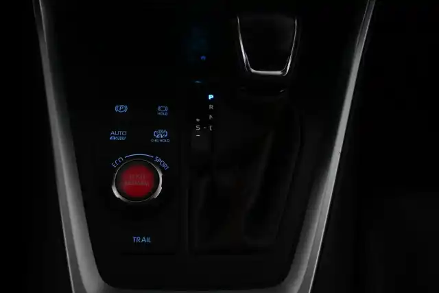 Harmaa Maastoauto, Toyota RAV4 Plug-in – VAR-42841