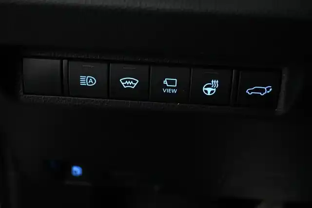 Harmaa Maastoauto, Toyota RAV4 Plug-in – VAR-42841