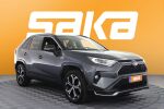 Harmaa Maastoauto, Toyota RAV4 Plug-in – VAR-42841, kuva 1