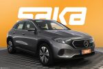 Harmaa Maastoauto, Mercedes-Benz EQA – VAR-42907, kuva 1