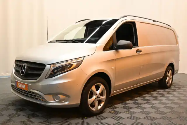 Hopea Pakettiauto, Mercedes-Benz Vito – VAR-42918