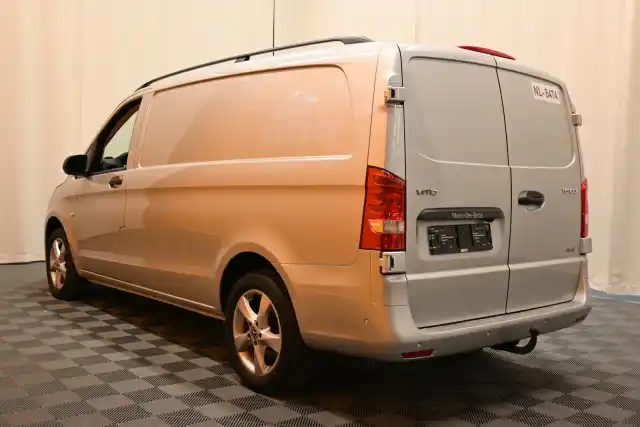 Hopea Pakettiauto, Mercedes-Benz Vito – VAR-42918