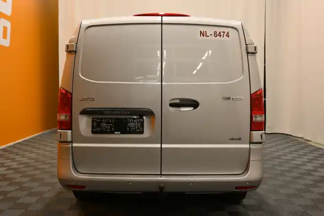 Hopea Pakettiauto, Mercedes-Benz Vito – VAR-42918