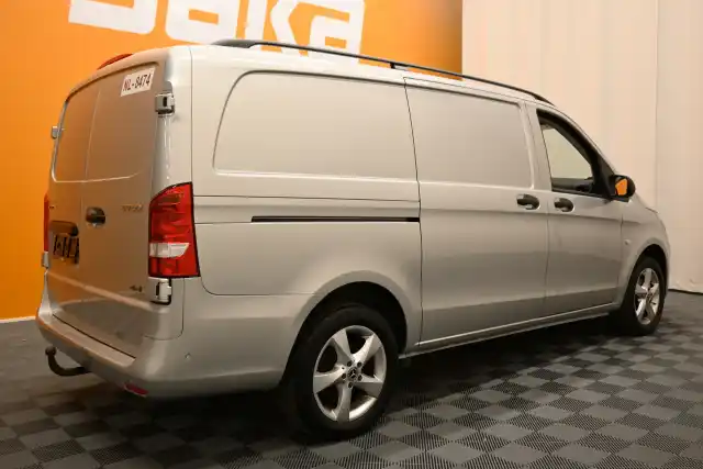 Hopea Pakettiauto, Mercedes-Benz Vito – VAR-42918