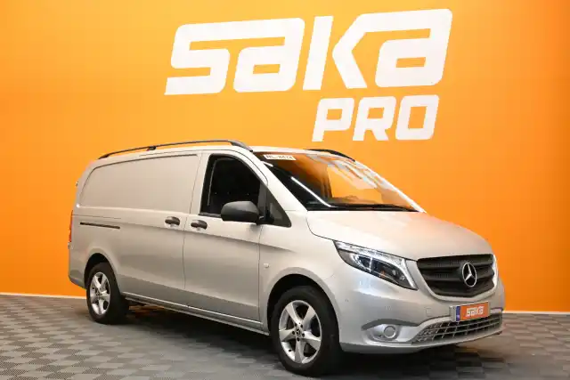 Hopea Pakettiauto, Mercedes-Benz Vito – VAR-42918