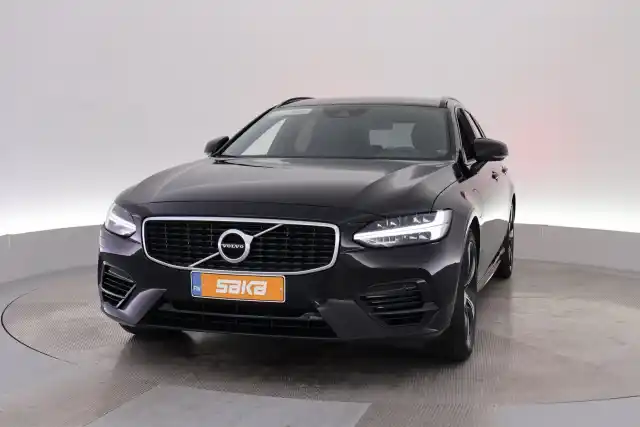 Musta Farmari, Volvo V90 – VAR-42971