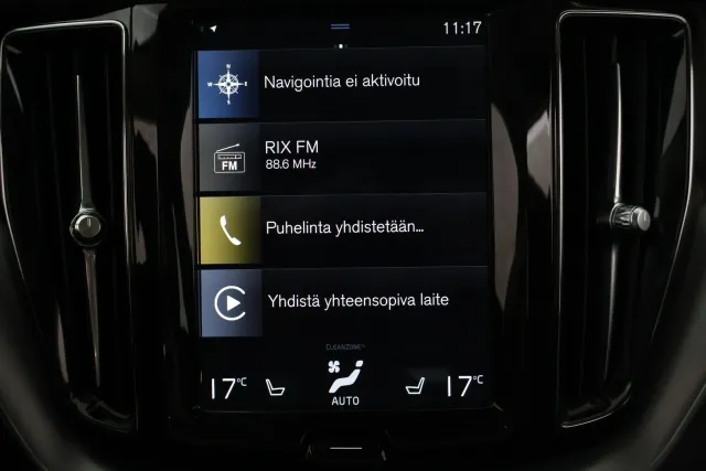 Musta Maastoauto, Volvo XC60 – VAR-42998