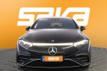 Sininen Sedan, Mercedes-Benz EQS – VAR-43097, kuva 2