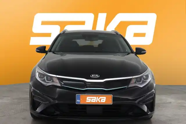 Musta Farmari, Kia Optima – VAR-43167