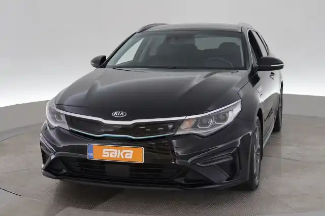 Musta Farmari, Kia Optima – VAR-43167