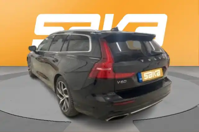 Musta Farmari, Volvo V60 – VAR-43293