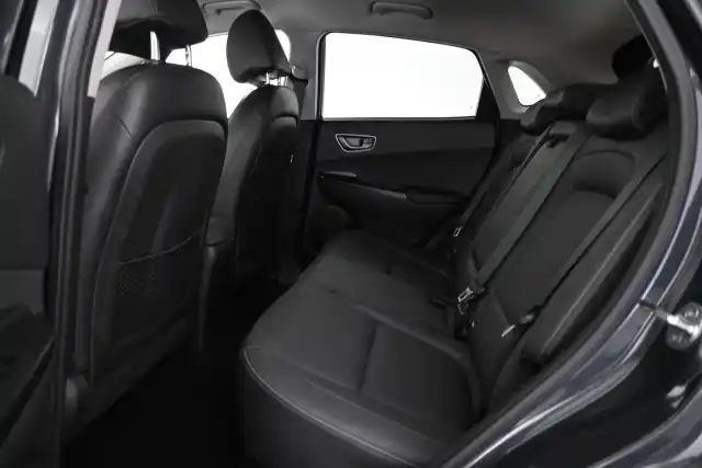 Harmaa Maastoauto, Hyundai KONA – VAR-43303
