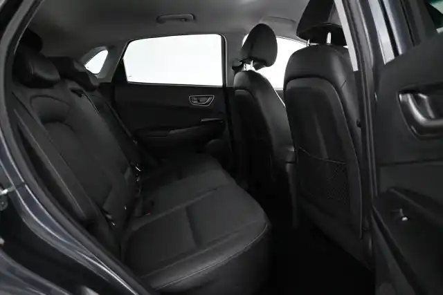 Harmaa Maastoauto, Hyundai KONA – VAR-43303