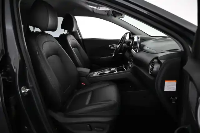 Harmaa Maastoauto, Hyundai KONA – VAR-43303