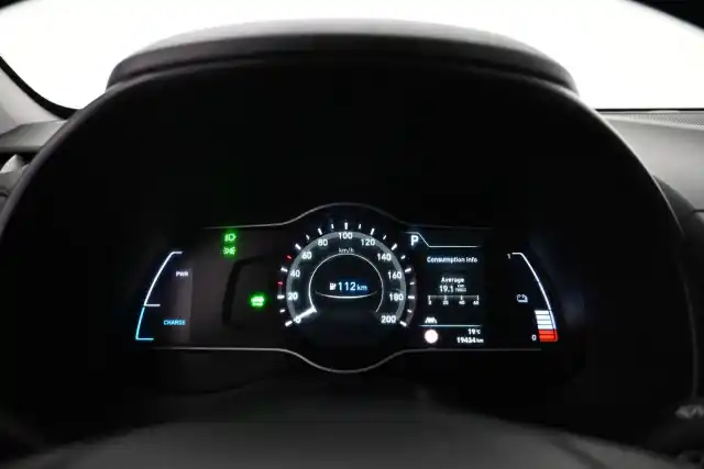 Harmaa Maastoauto, Hyundai KONA – VAR-43303