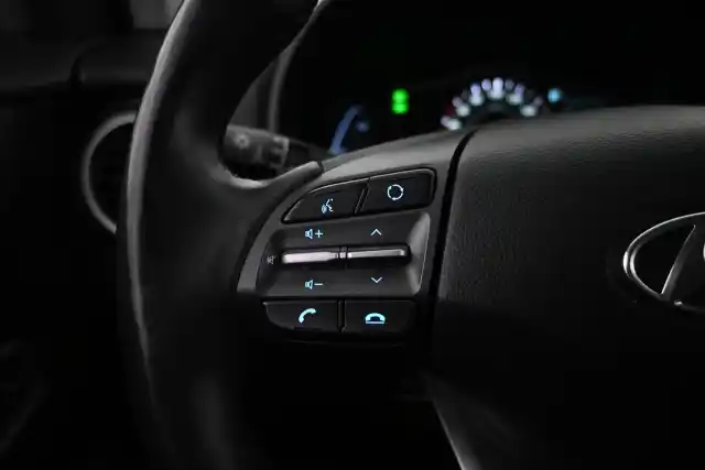 Harmaa Maastoauto, Hyundai KONA – VAR-43303
