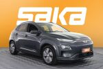 Harmaa Maastoauto, Hyundai KONA – VAR-43303, kuva 1